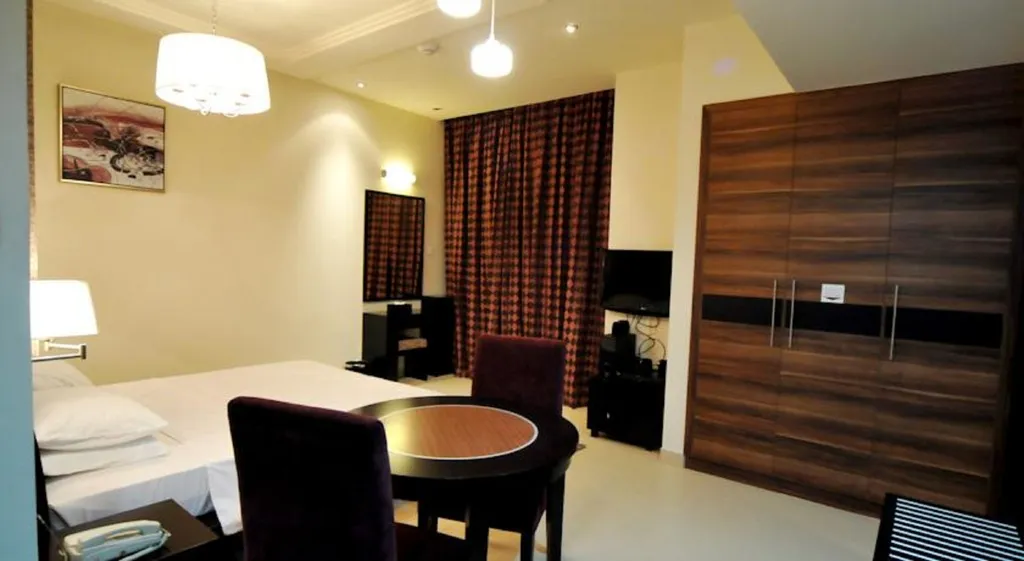 DOUBLE STANDARD Room, Dunes Hotel Apartment - Al Qusais, Dubai