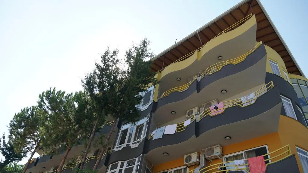 General view, Selinus Beach Club Hotel, Antalya