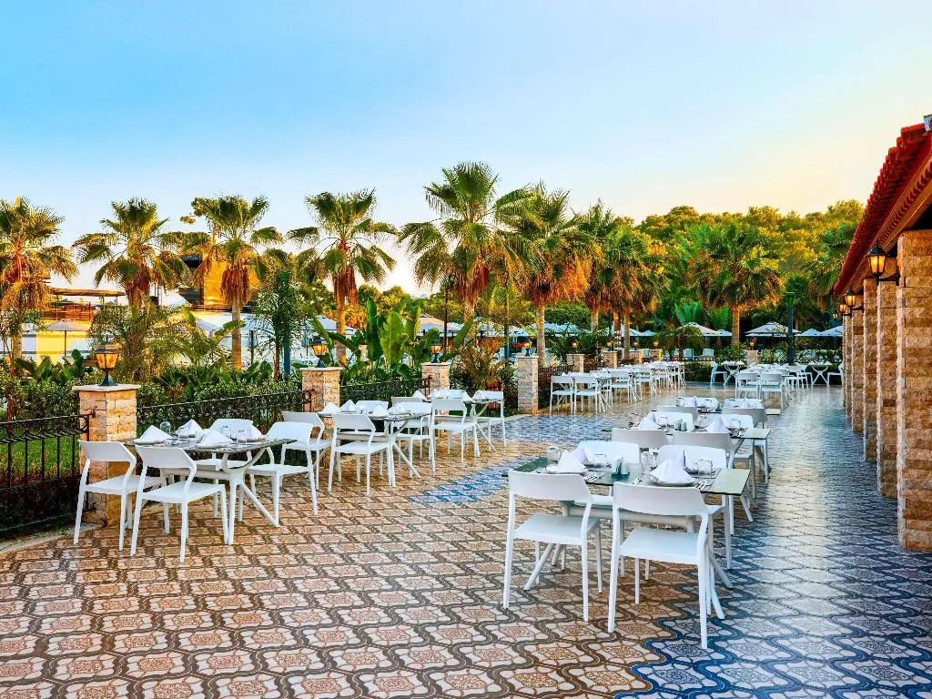 Restaurant, Mövenpick Resort Antalya Tekirova, Antalya
