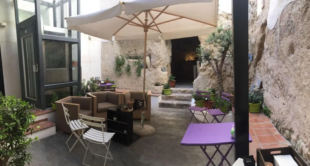 General view, Locanda Al Moro, Catania