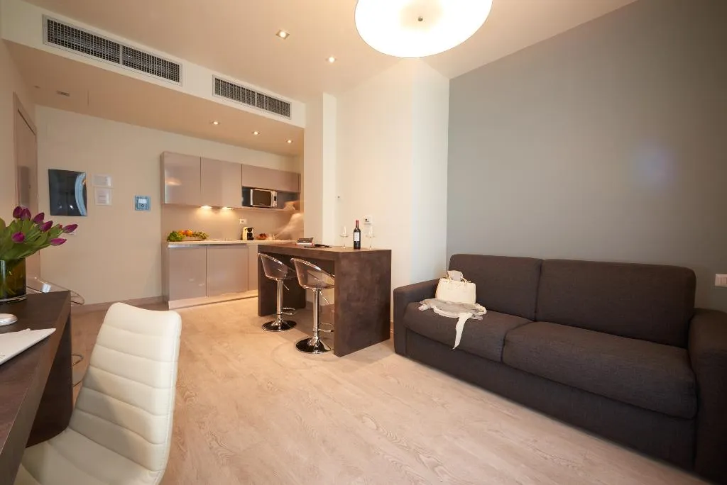 SUITE STANDARD Room, Forte16 Apartments View & Spa, Florence