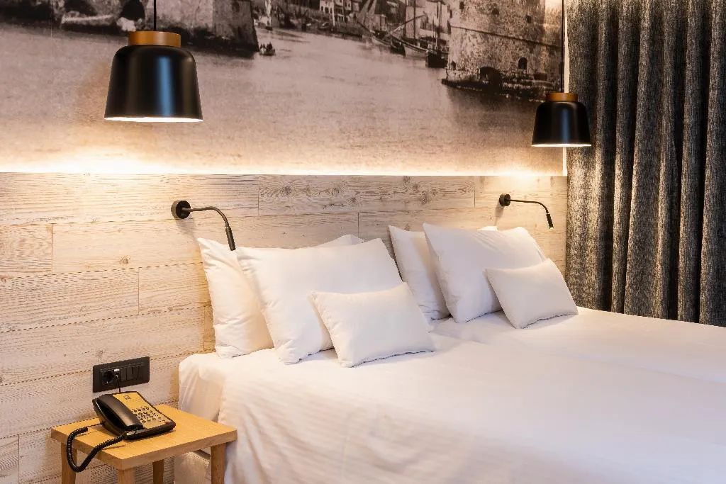 Double or Twin CLASSIC Room, Ibis Styles Heraklion Central, Crete
