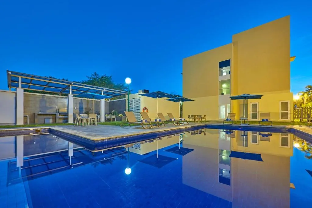 Pool, City Express By Marriott Playa del Carmen, Playa Del Carmen
