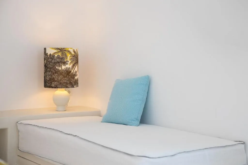 Room, Koukoumi Vegan Boutique Hotel, Mykonos