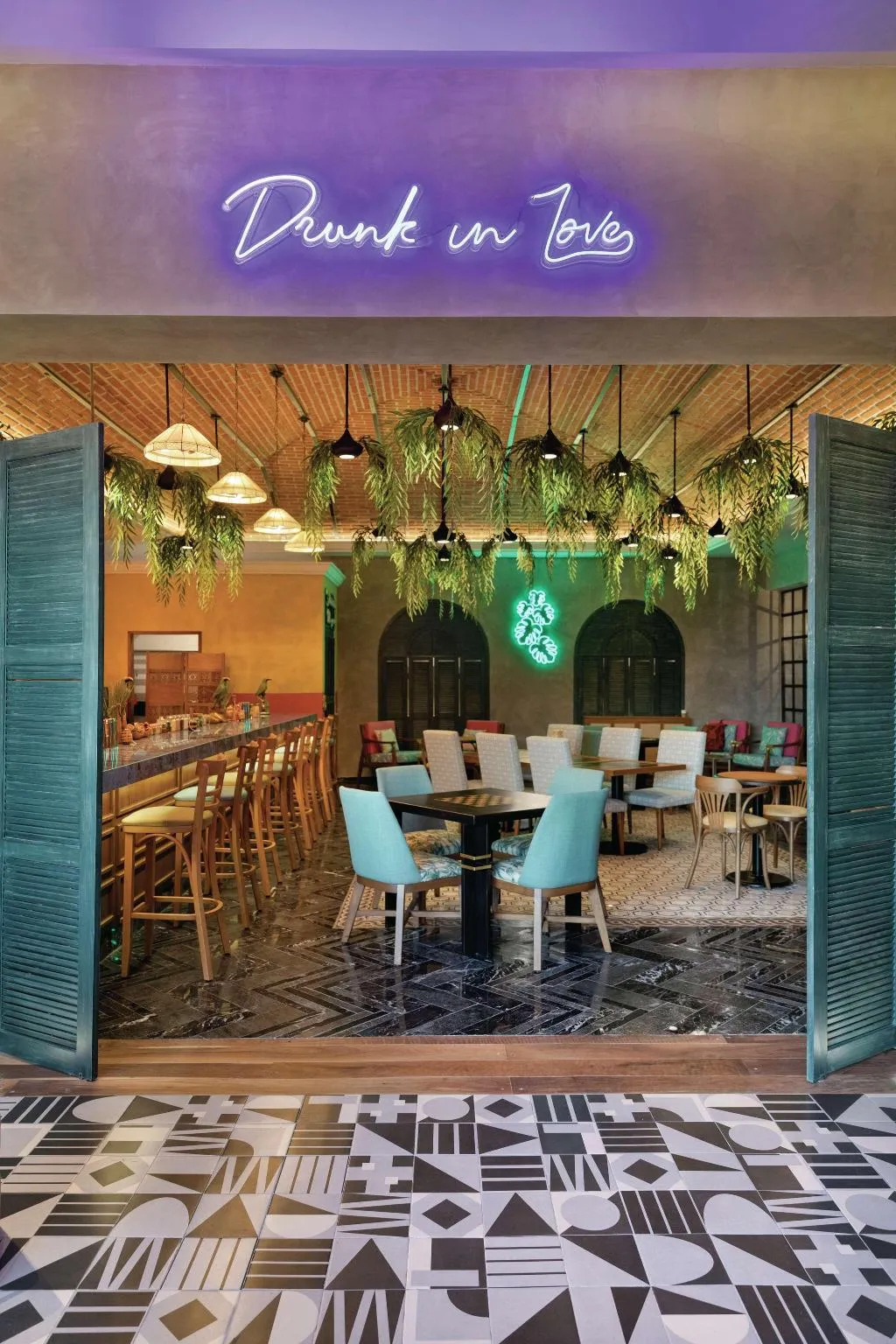 Restaurant, Hyatt Vivid Playa Del Carmen - Adults Only, Playa Del Carmen