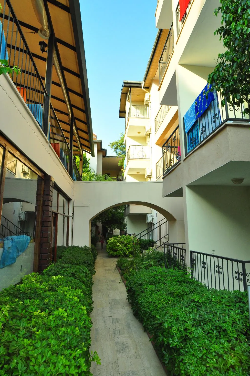 General view, Dynasty Hotel Side, Antalya