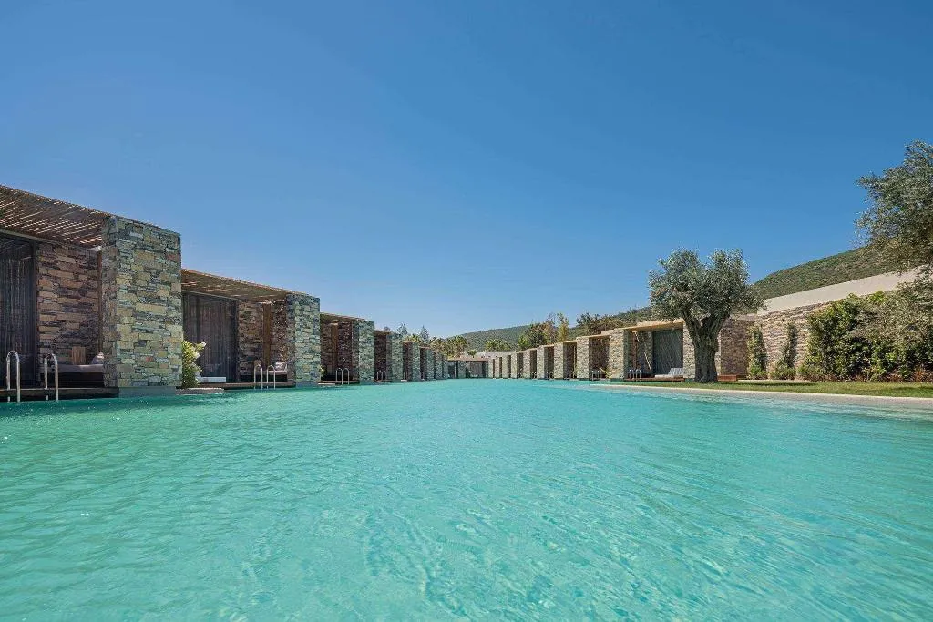 Pool, Voyage Torba, Bodrum