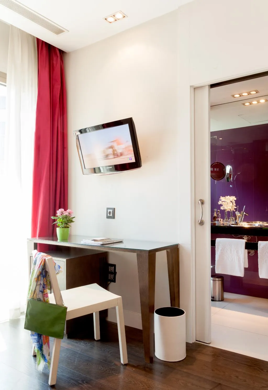 DOUBLE SUPERIOR Room, Inhala Hotel Garden, Madrid