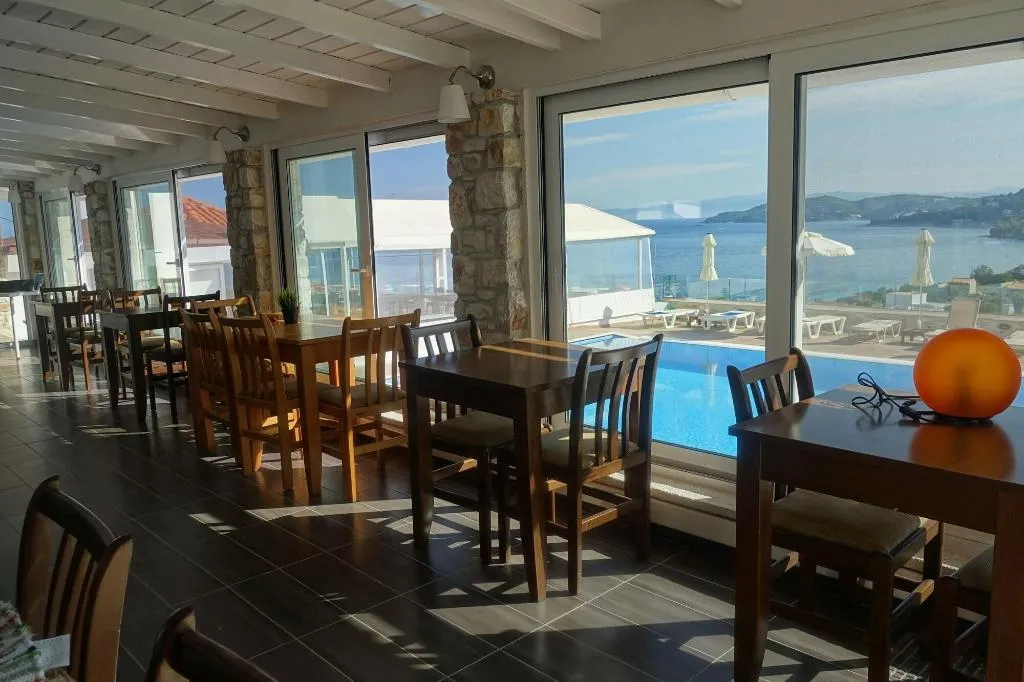 Bar, Hotel Rene, Skiathos