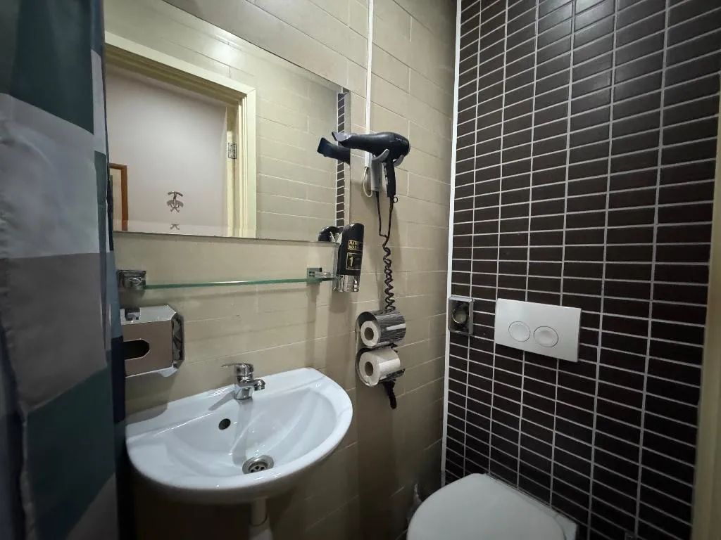 DOUBLE STANDARD Room, Hotel La Belle Vue, Amsterdam