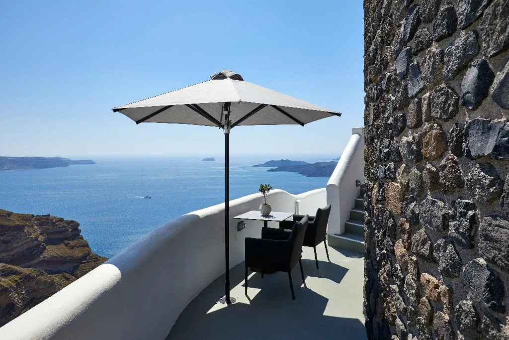 SUITE HONEYMOON Room, Petit Palace, Santorini