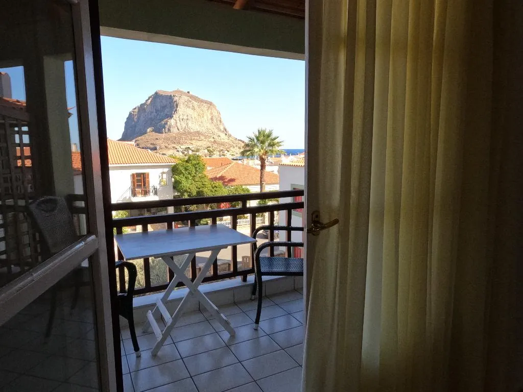 DOUBLE LUXURY Room, The Flower of Monemvasia, Kalamata