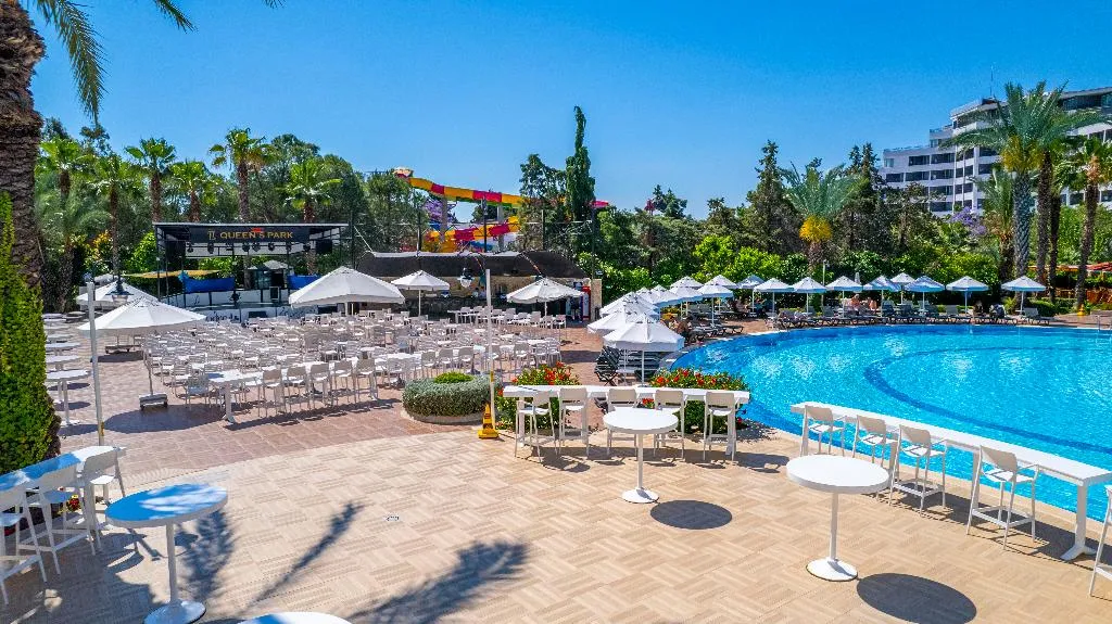 Pool, Queens Park Goynuk, Antalya