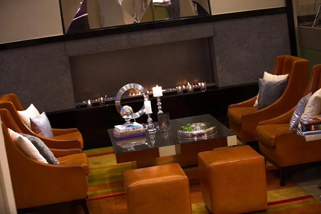 Lobby, Renaissance Amsterdam Hotel, Amsterdam