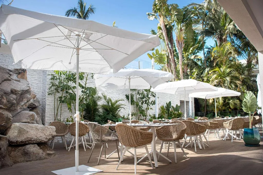 Restaurant, Tabaiba Princess, Gran Canaria