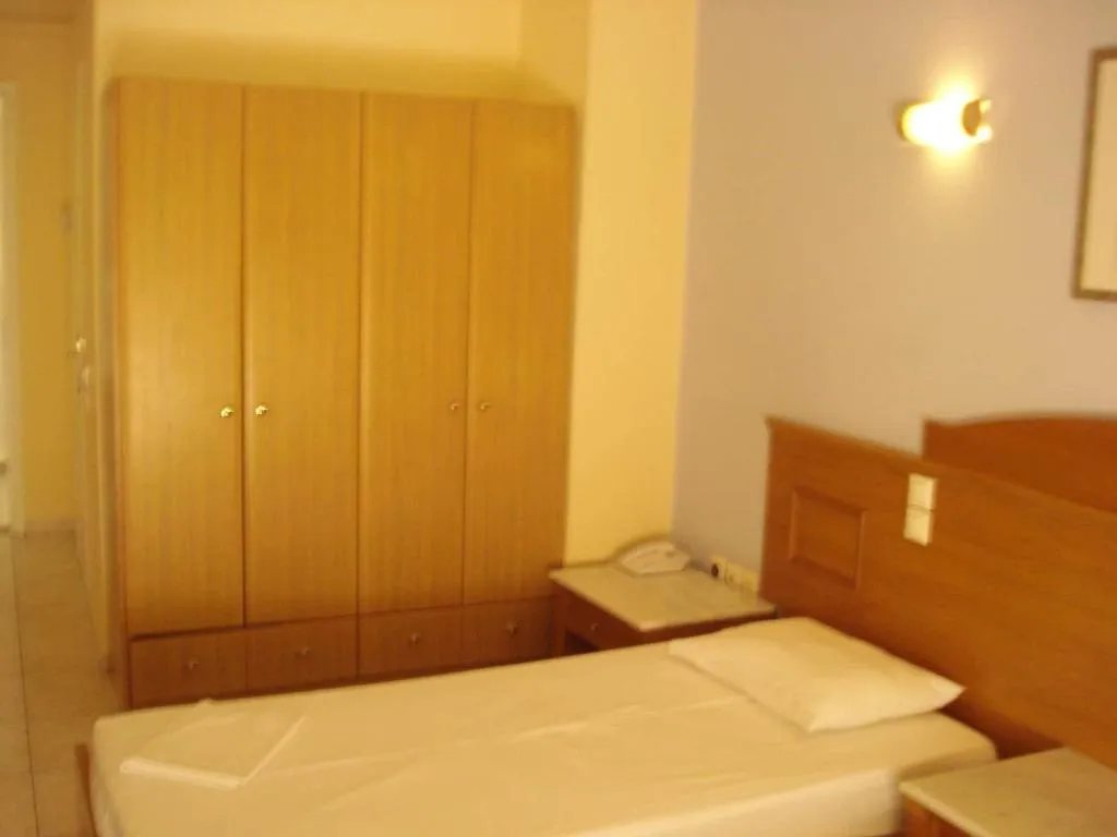 Room, Hotel Cybele, Athens