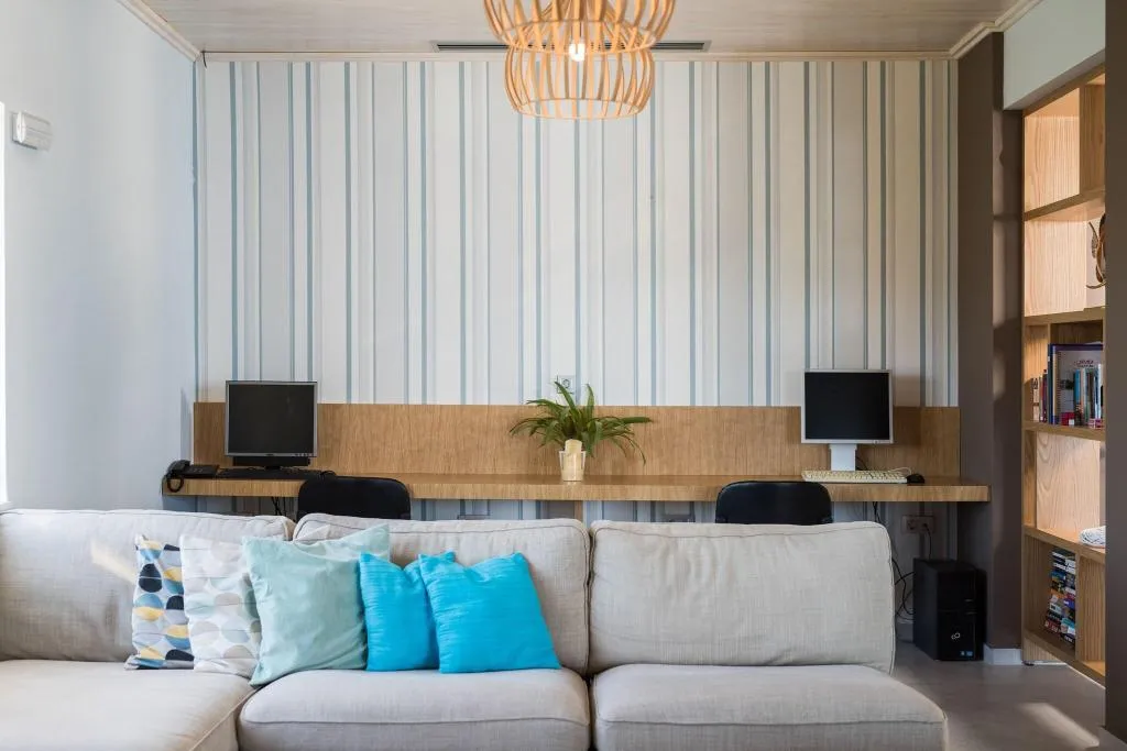 Lobby, Balos Beach, Crete