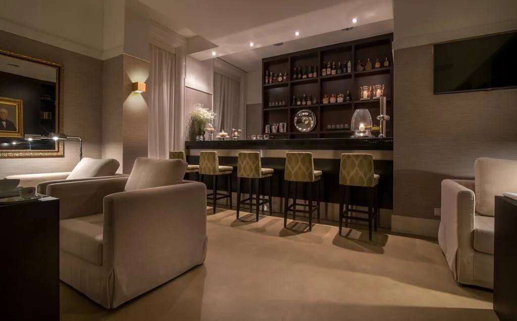 Bar, Universal Boutique Hotel, Porto