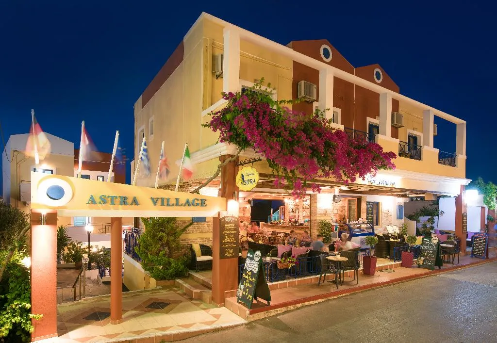 General view, Astra Village & suites Crete, Crete