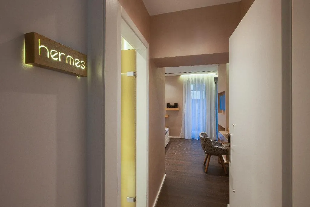 SUITE WITH VIEWS Room, Consolato Boutique, Crete
