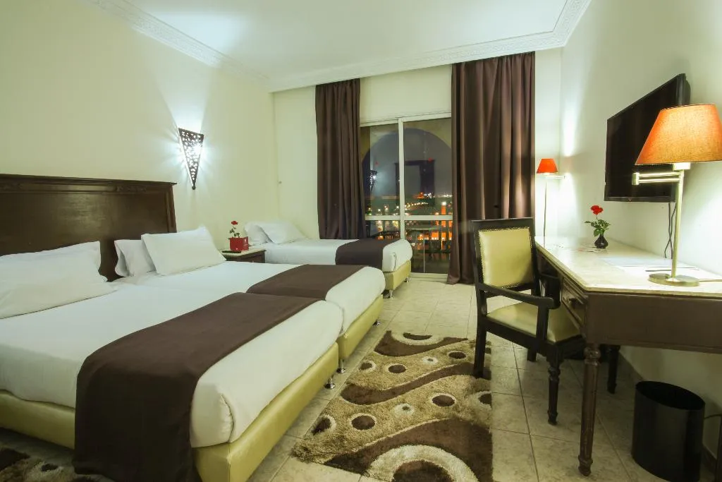 TRIPLE STANDARD Room, Mogador Opera, Marrakech
