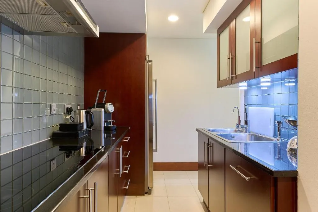 Room, Jumeirah Living World Trade Centre Residence, Dubai