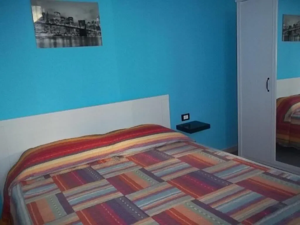 Room, B&B Pelagos, Palermo
