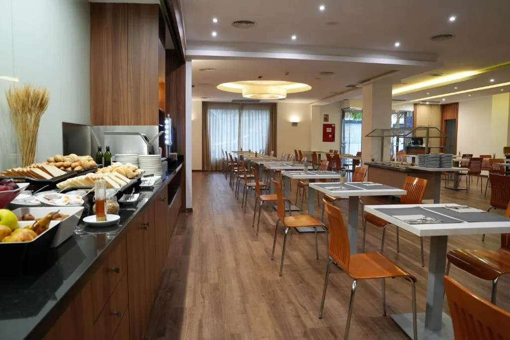 Restaurant, Port Valencia Feria, Valencia