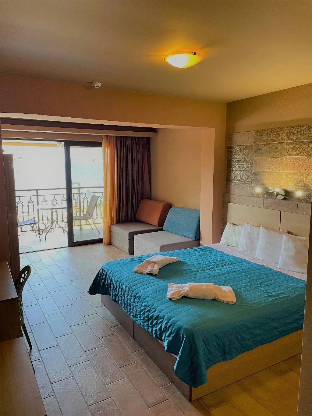 DOUBLE DELUXE Room, Mirabelle Hotel, Zante