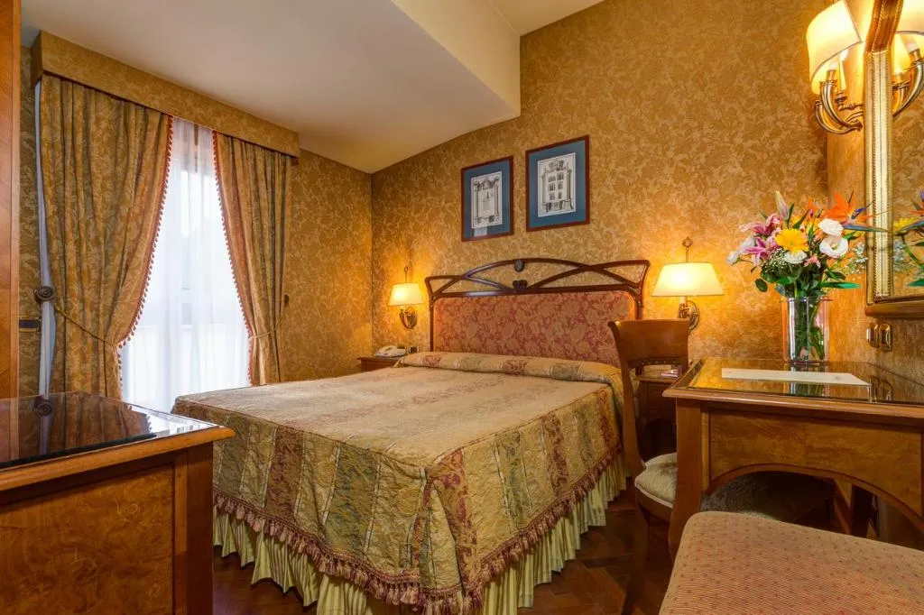 DOUBLE SINGLE USE STANDARD Room, Villa Morgagni, Rome