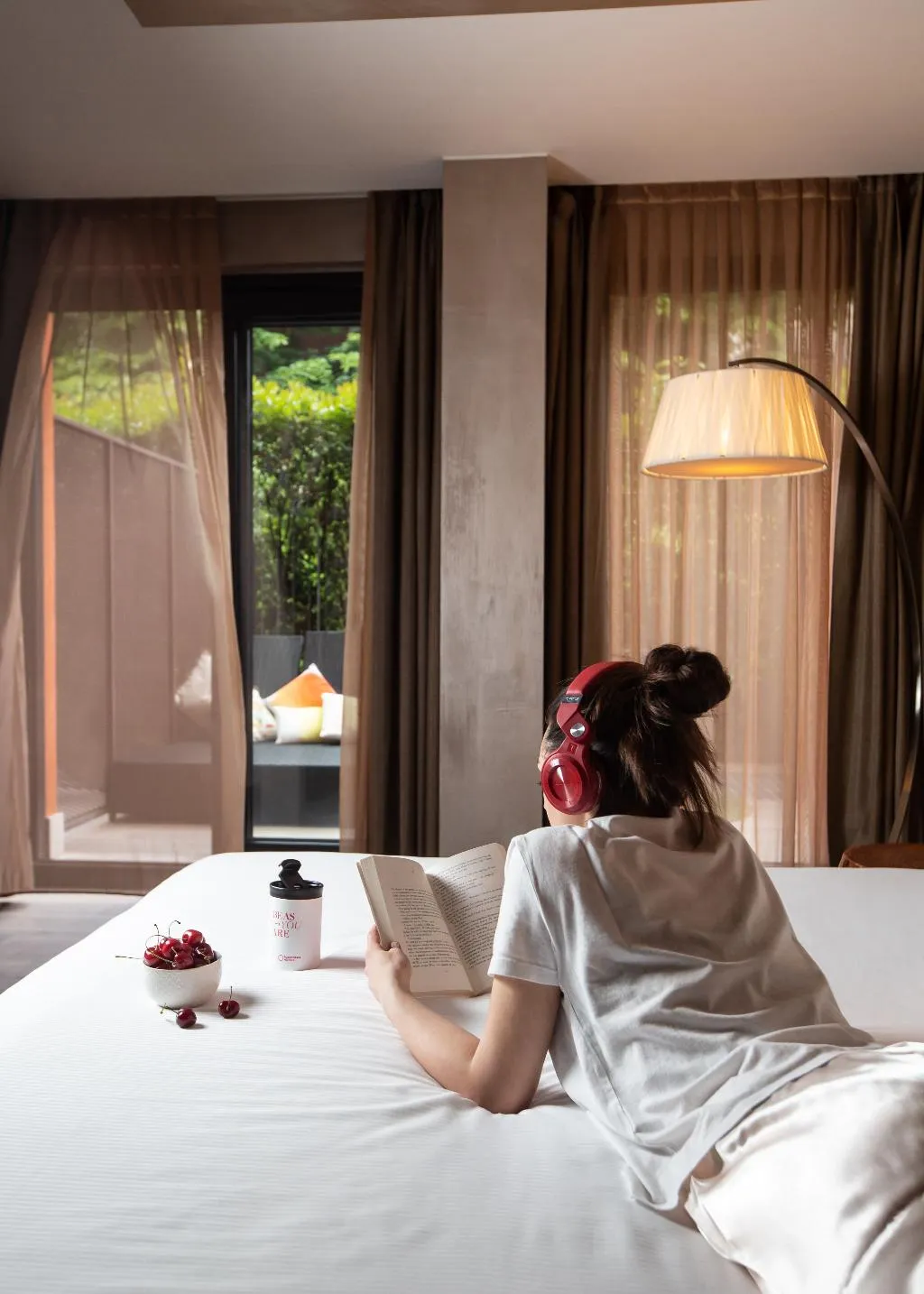 JUNIOR SUITE GARDEN VIEW Room, Milan Suite Hotel, Milan
