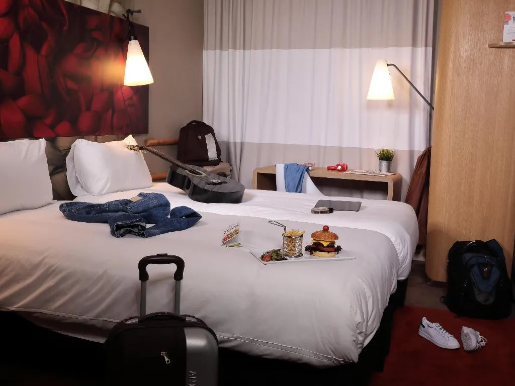 TWIN STANDARD Room, Ibis Marrakech Centre Gare, Marrakech