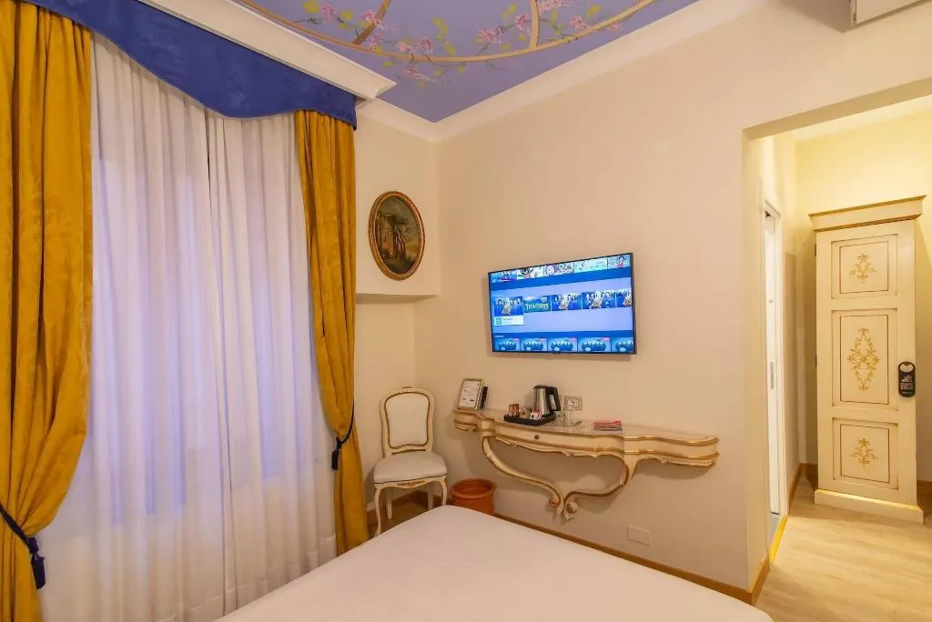 SINGLE STANDARD Room, Porta Faenza, Florence