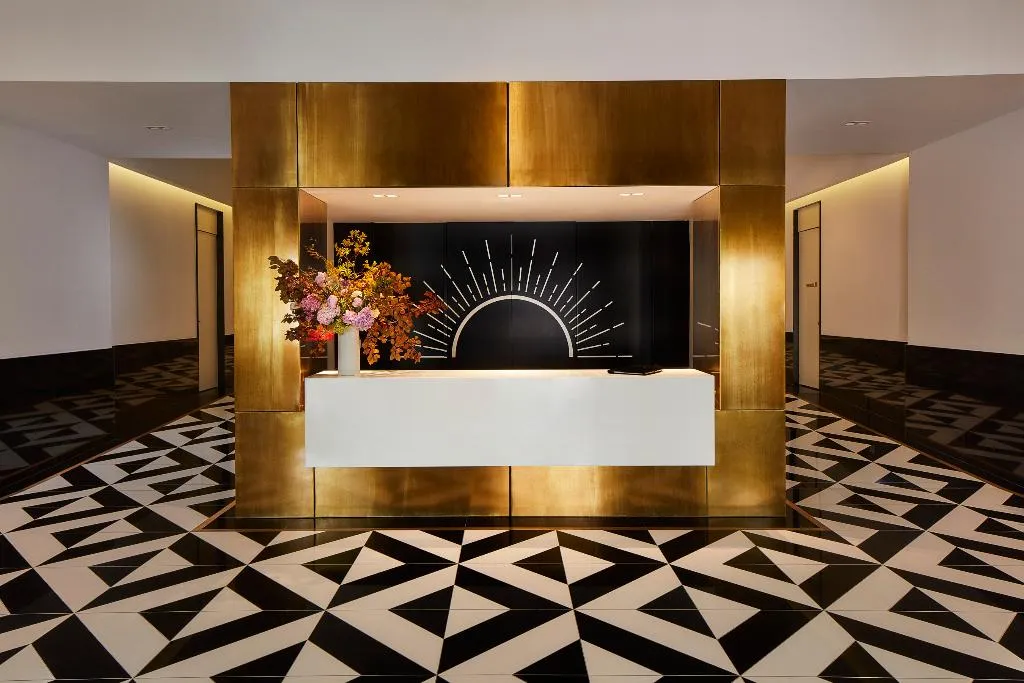 Lobby, The Lumiares, Lisbon