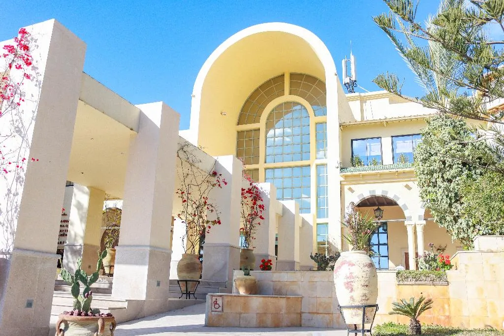 General view, Carthage Thalasso Resort, Tunisia