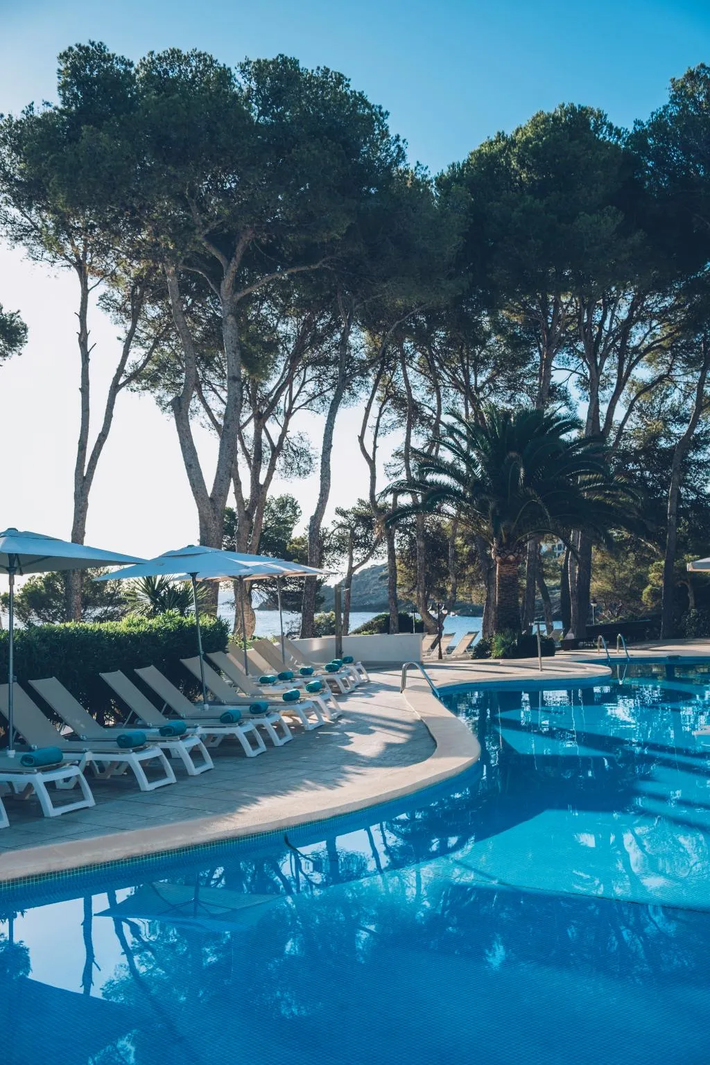 Pool, Iberostar Waves Pinos Park, Majorca