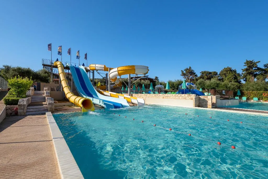 Sports and Entertainment, Iolida Village, Crete