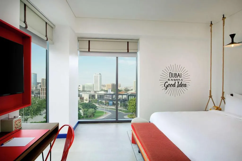 Room, Hampton by Hilton Dubai Al Seef, Dubai