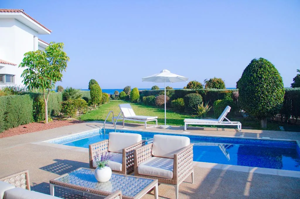 VILLA WITH PRIVATE POOL Room, Atlantis Gardens Apartments & Villas, Cyprus