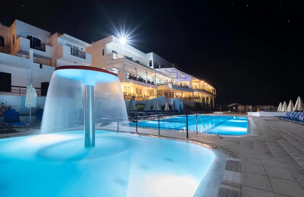 Pool, Horizon Beach Hotel, Crete
