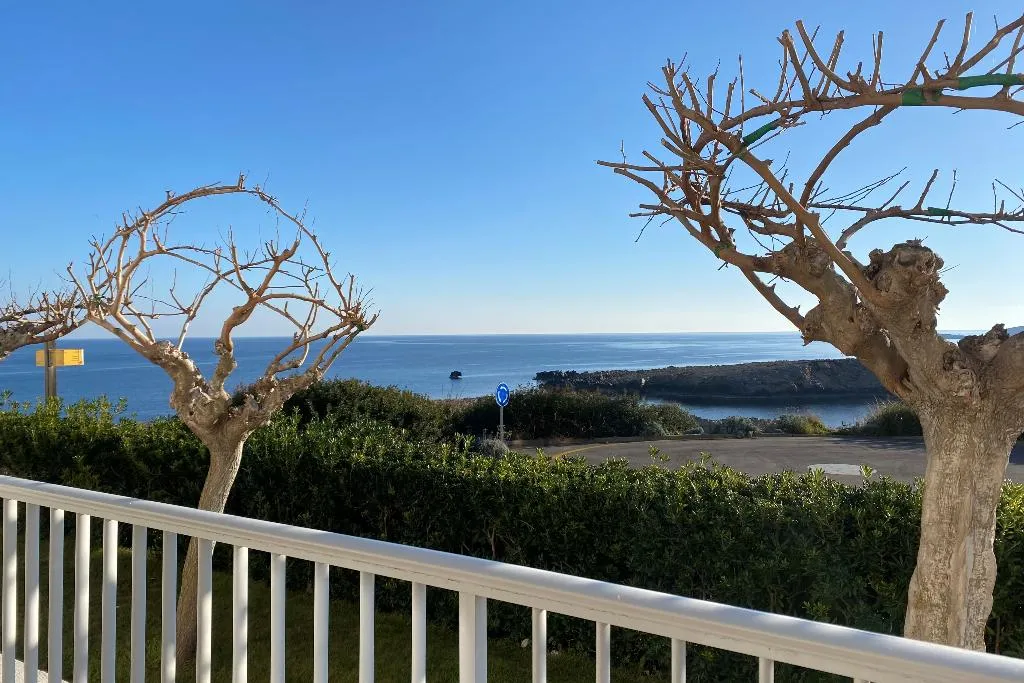 APARTMENT SEA VIEW Room, Beach Club, Menorca