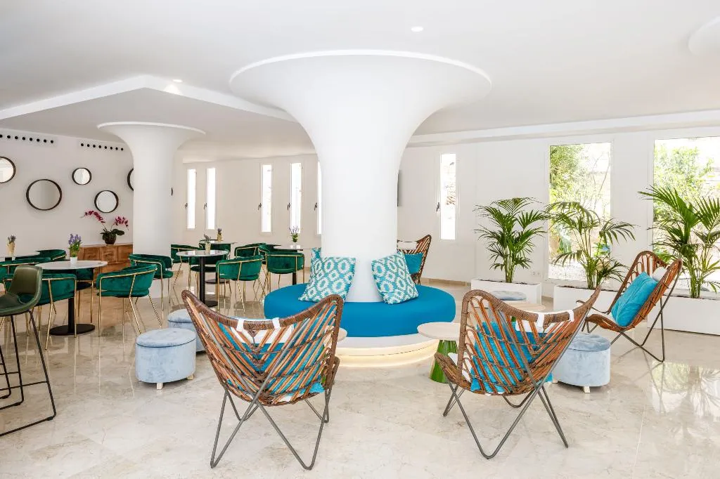 Bar, Hotel Tora, Majorca
