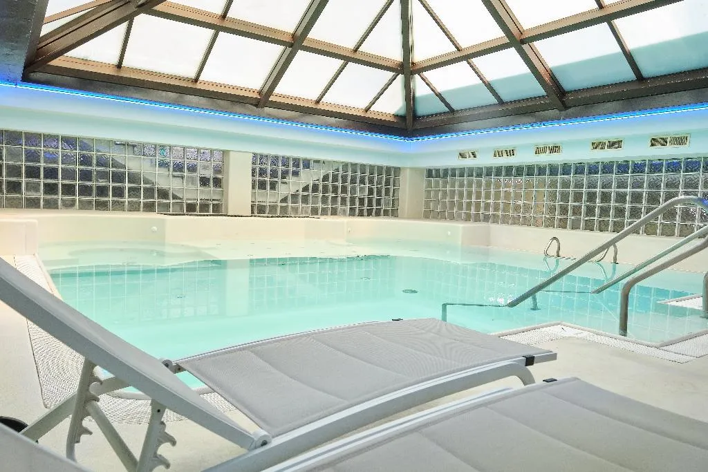 Pool, Grand Hotel Telese, Naples