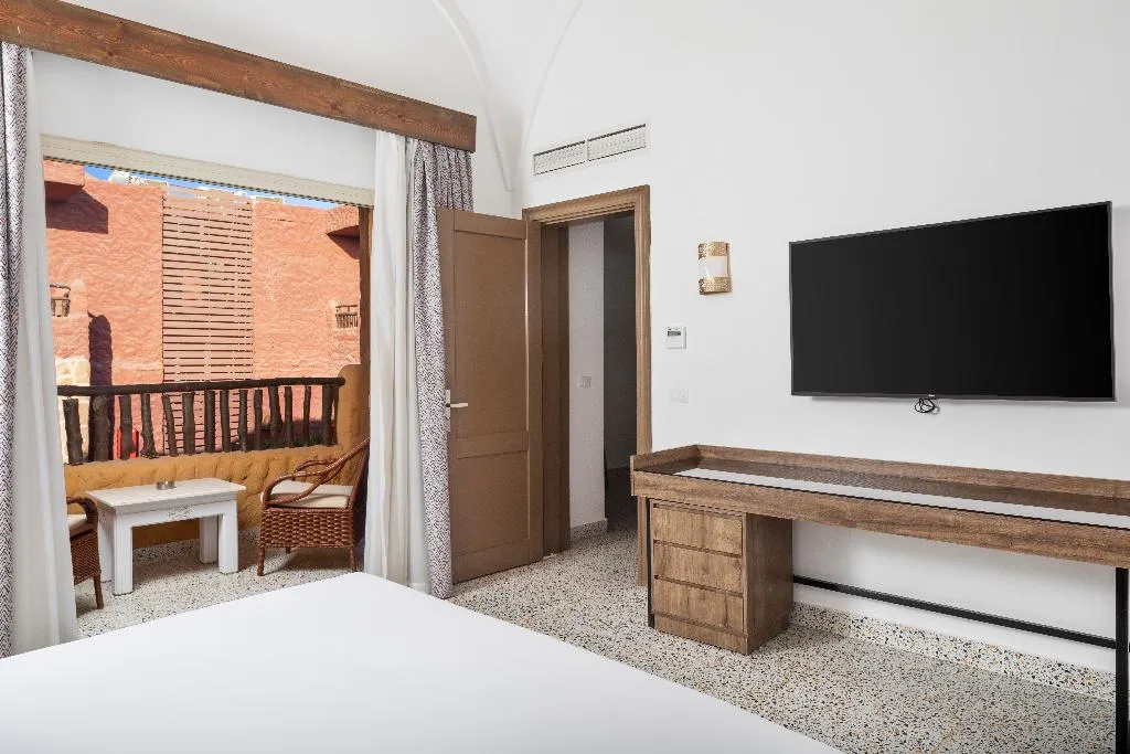FAMILY ROOM GARDEN VIEW Room, Pickalbatros Villaggio Resort Portofino Marsa Alam, Red Sea Riviera