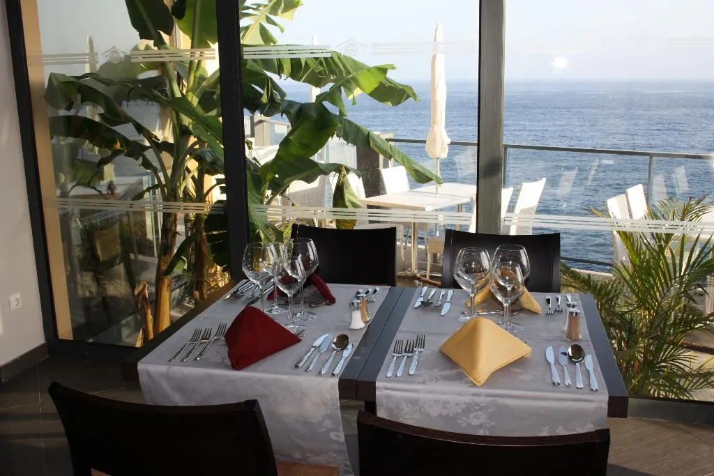 Restaurant, Cais da Oliveira, Madeira