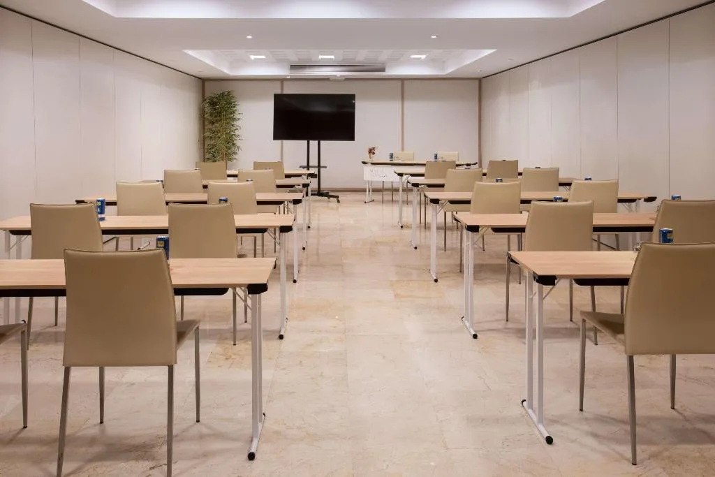 Conferences, Melia Sevilla, Seville