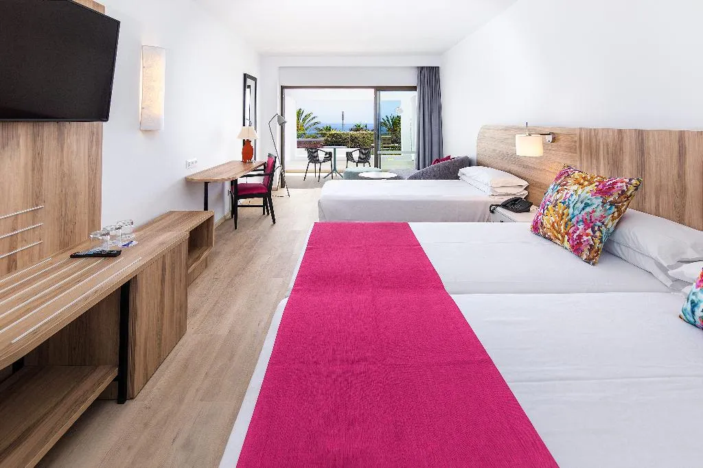TRIPLE SUPERIOR Room, Costa Calero Thalasso& Spa, Lanzarote