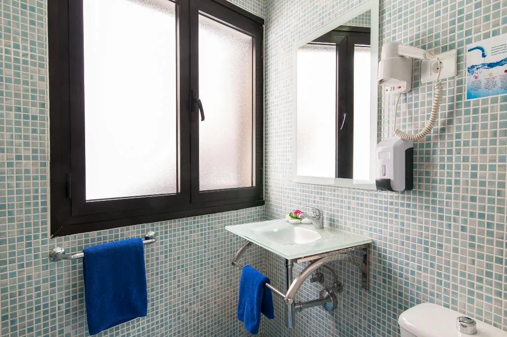 STUDIO CAPACITY 1 Room, Hotel Apartamento Bajamar, Gran Canaria