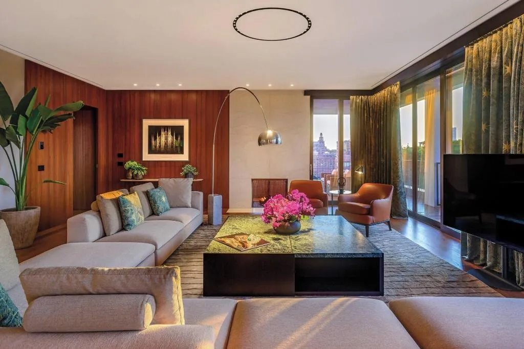 Room, Bulgari Milan, Milan