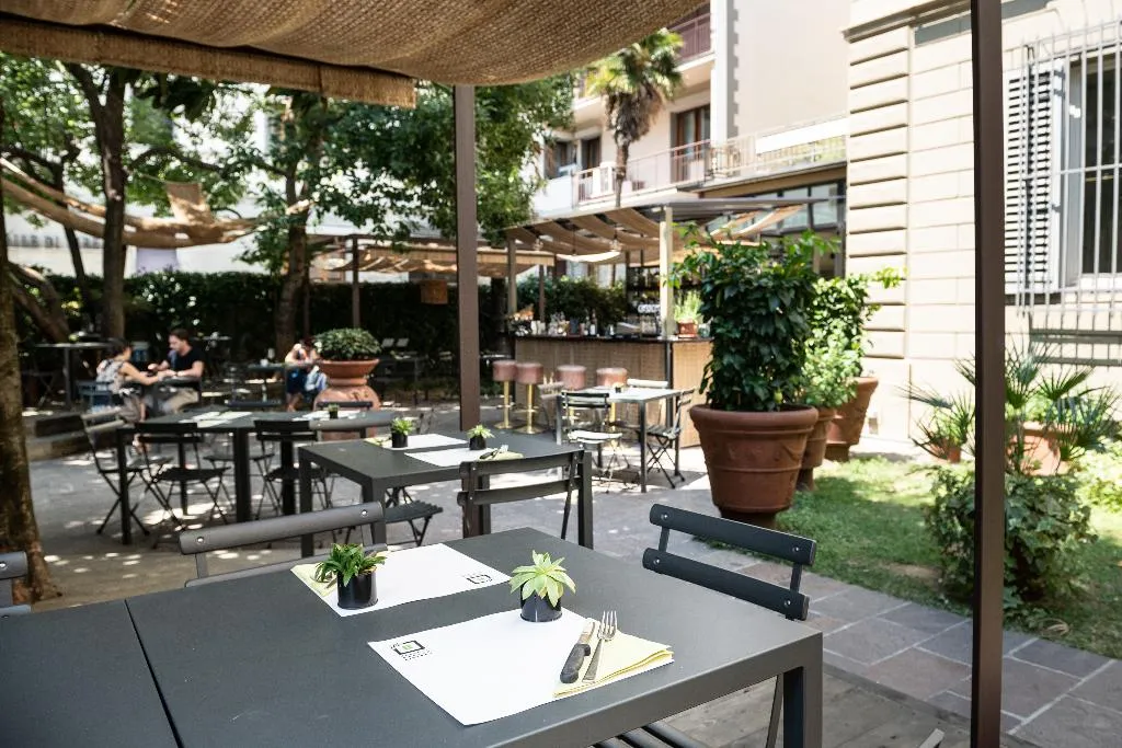 Terrace, ALLEGROITALIA San Gallo Firenze, Florence